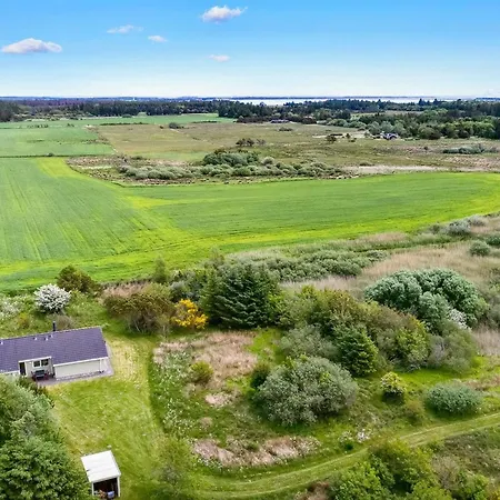 Aameek - 3km From The Sea By Interhome Frostrup