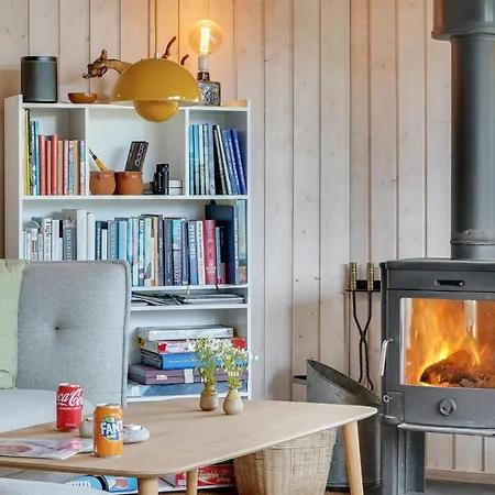 Aameek - 3km From The Sea By Interhome Feriehus Frostrup