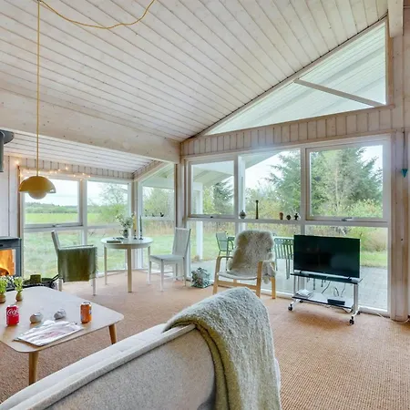 Aameek - 3km From The Sea By Interhome Feriehus Frostrup