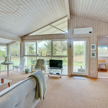 Aameek - 3km From The Sea By Interhome * Frostrup