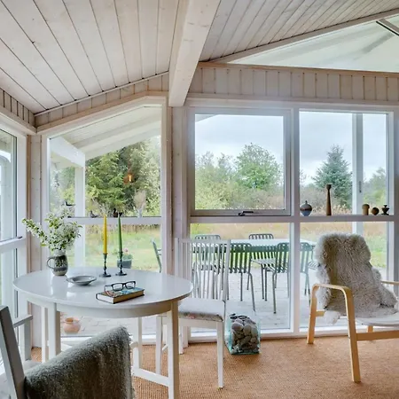 Aameek - 3km From The Sea By Interhome * Frostrup