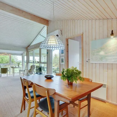 Holiday home Aameek - 3km From The Sea By Interhome Frostrup