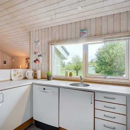 Aameek - 3km From The Sea By Interhome Frostrup