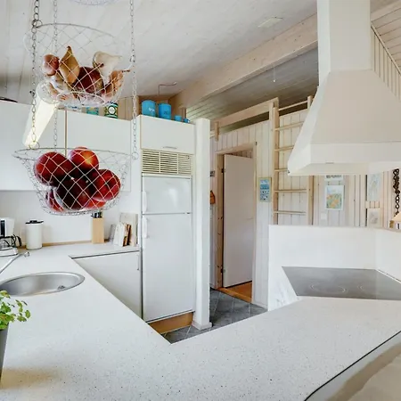 Ferienhaus Aameek - 3km From The Sea By Interhome Frostrup