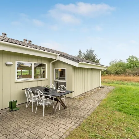 Aameek - 3km From The Sea By Interhome Feriehus Frostrup