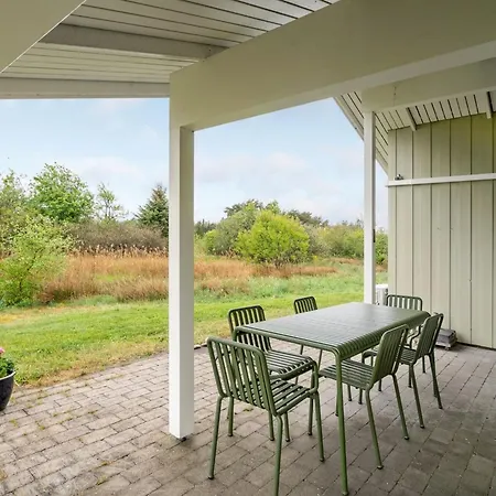 Aameek - 3km From The Sea By Interhome Feriehus Frostrup