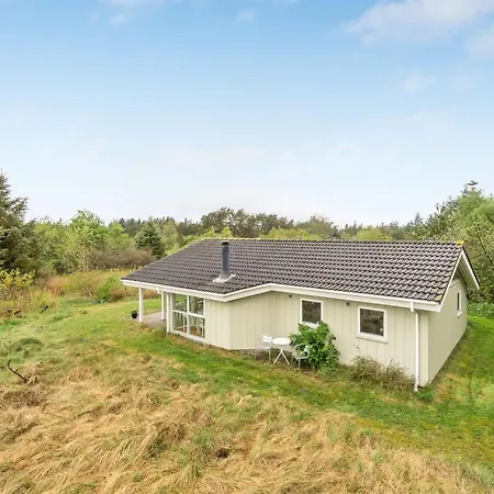 Aameek - 3km From The Sea By Interhome Feriehus Frostrup